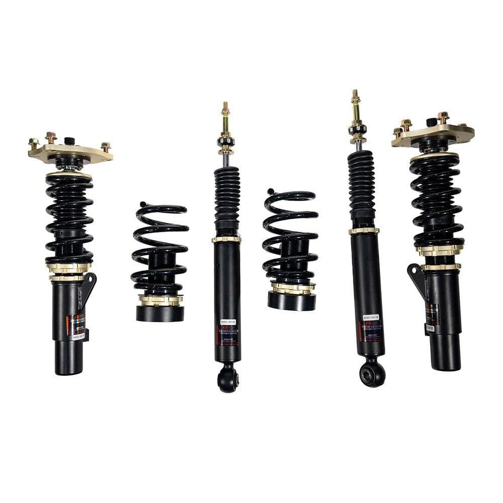 Blox Racing Plus Series Pro Coilovers for 2017-2021 Honda Civic Type R (FK8) BXSS-00135