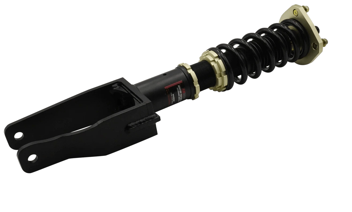 Blox Racing Plus Series Pro Coilovers for 2017-2022 Tesla Model 3 AWD BXSS-00601