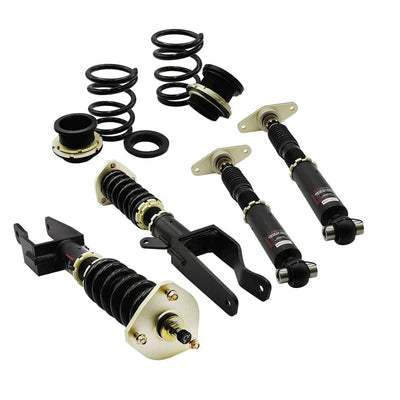 Blox Racing Plus Series Pro Coilovers for 2017-2022 Tesla Model 3 RWD BXSS-00600
