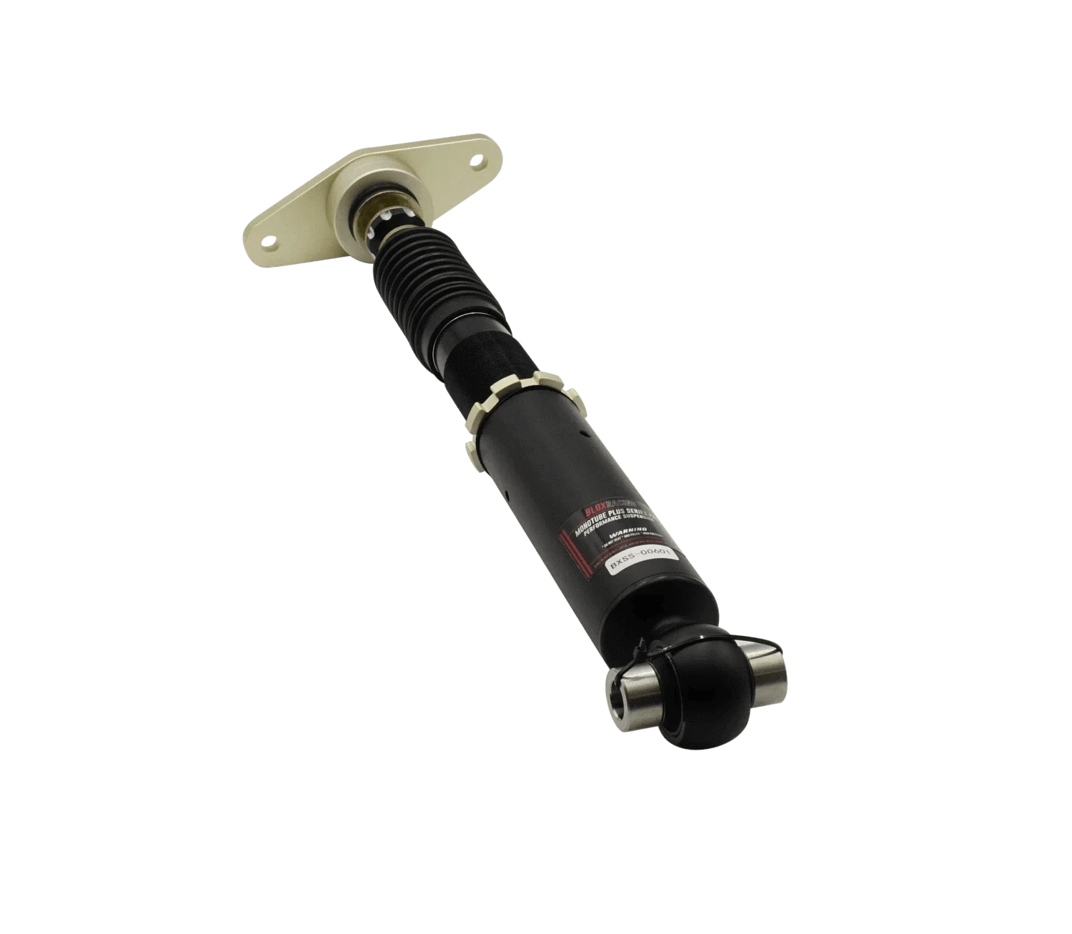 Blox Racing Plus Series Pro Coilovers for 2017-2022 Tesla Model 3 RWD BXSS-00600