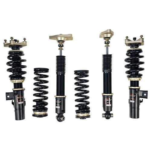 Blox Racing Plus Series Pro Coilovers for 2020+ Toyota Supra (A90) BXSS-00705