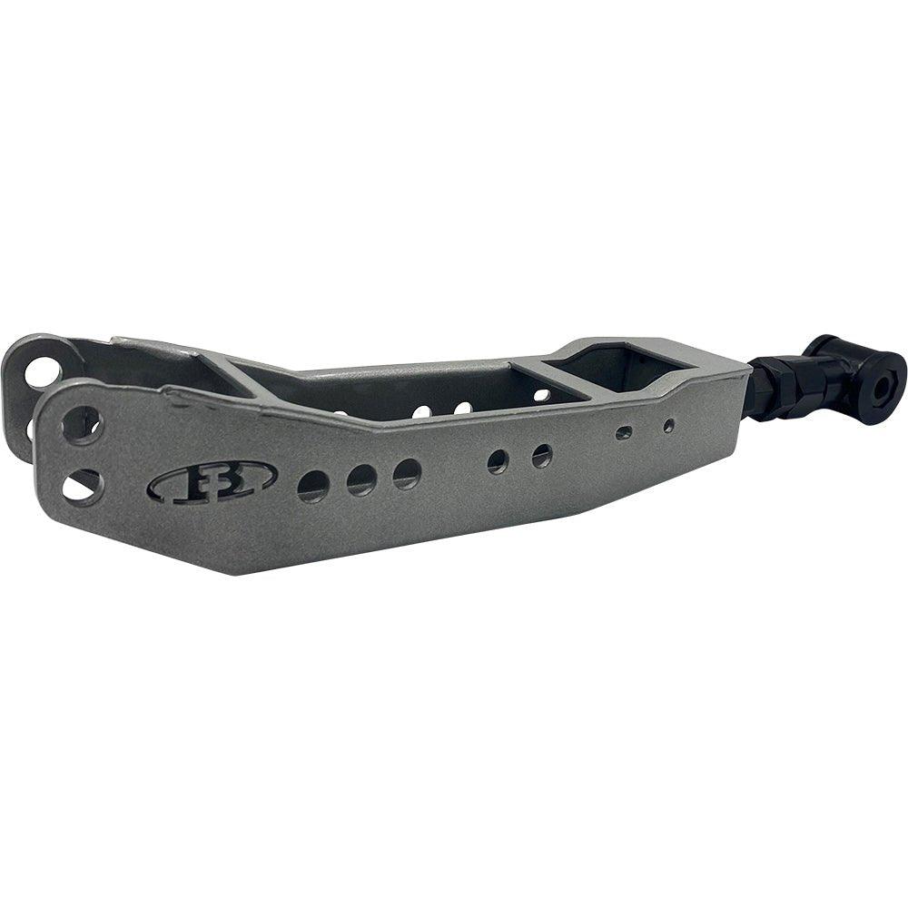 Blox Racing Rear Lower Control Arms (Silver) for 2013-2016 Scion FR-S (ZN6) BXSS-50010-SI