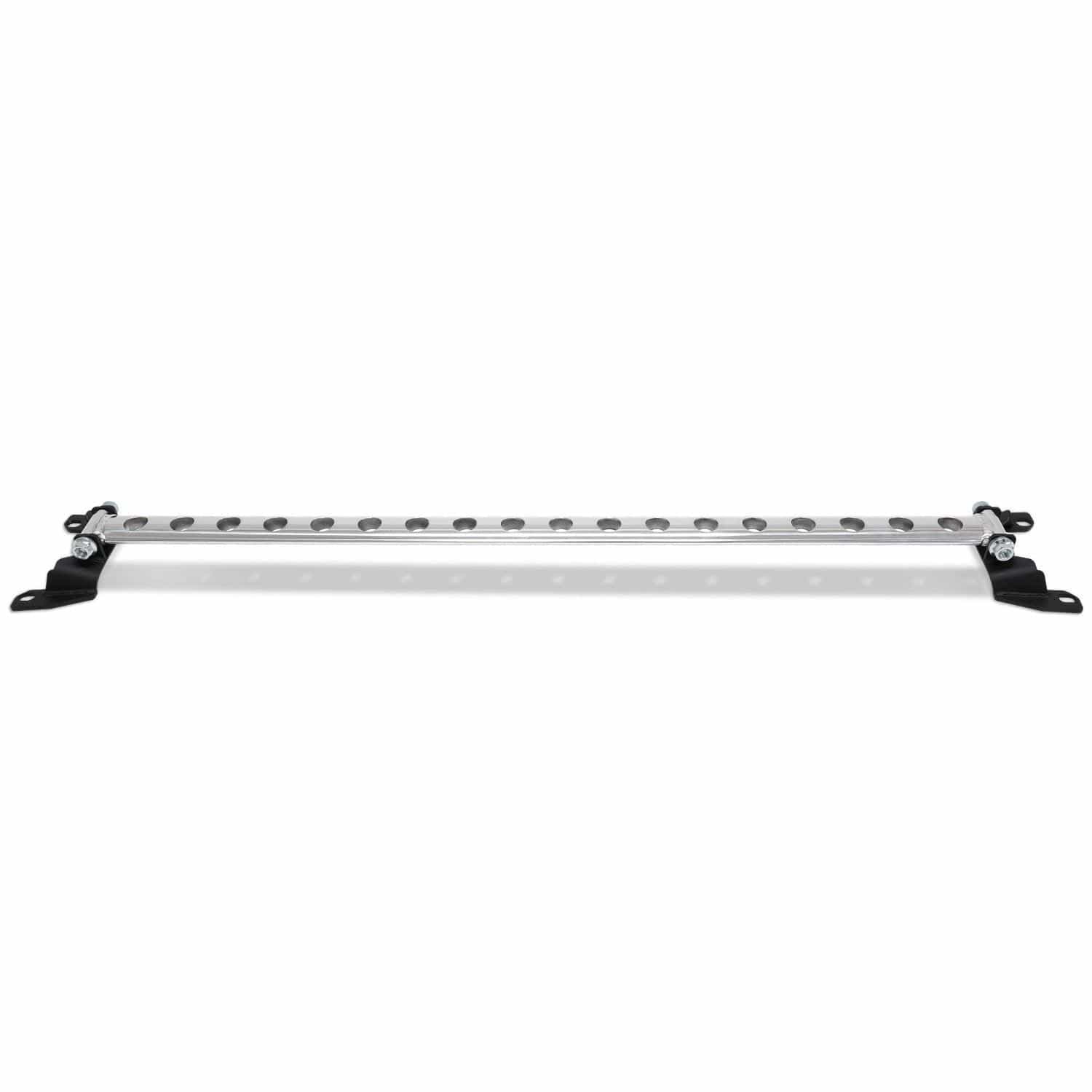 Blox Racing Rear Strut Tower Bar (With Holes) for 2015-2021 Subaru WRX STI (VA) BXSS-50021-RR
