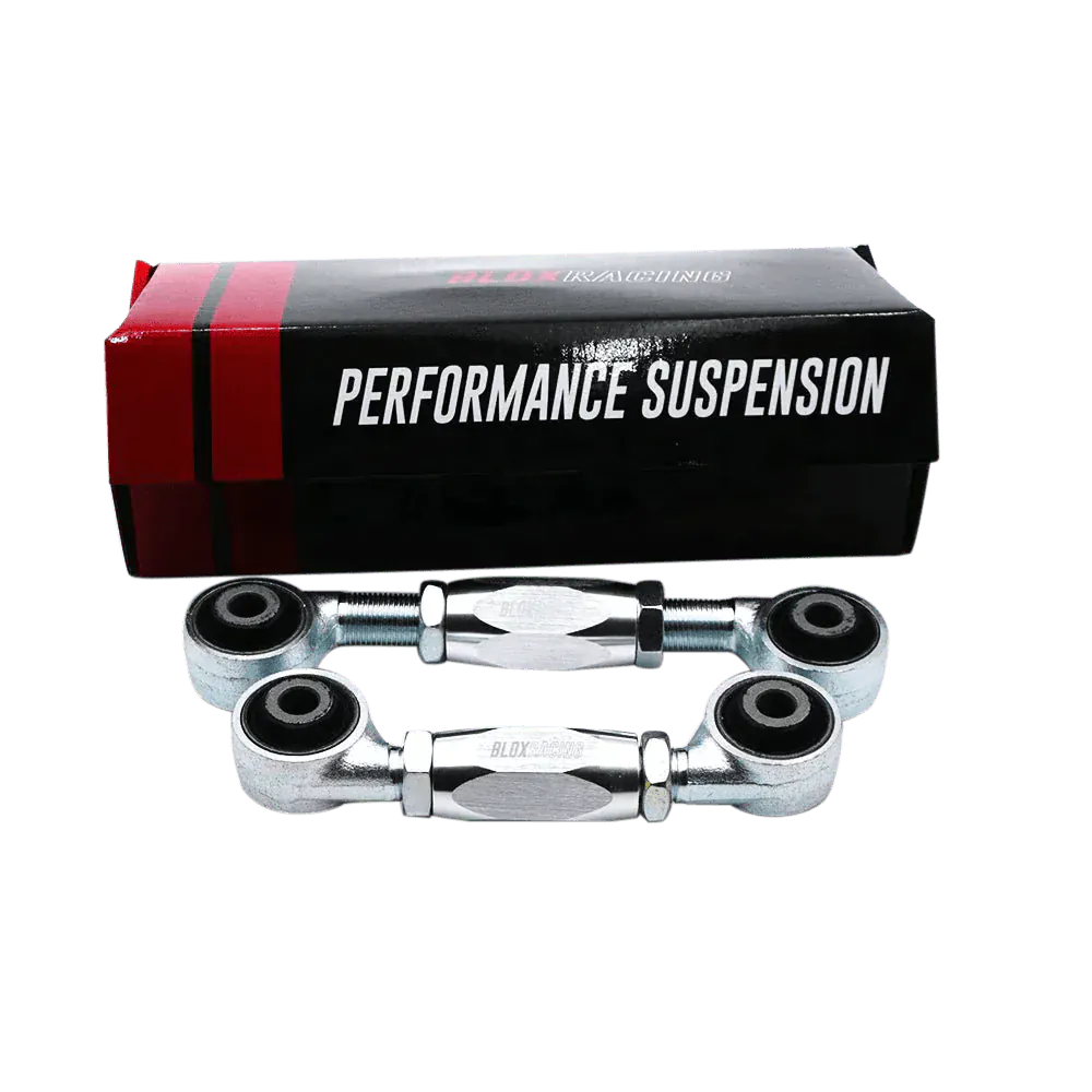 Blox Racing Rear Toe Kit for 1988-1991 Honda CR-X (EF) BXSS-20102