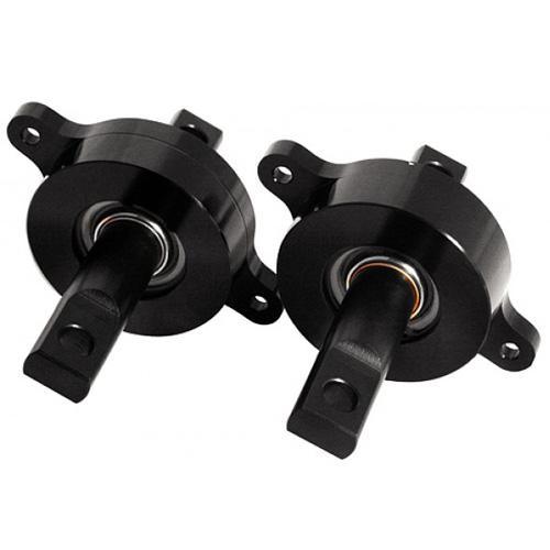 Blox Racing Rear Trailing Arm (Spherical Bearing Kit, Black) for 1994-2001 Acura Integra (DC2) BXSS-20300