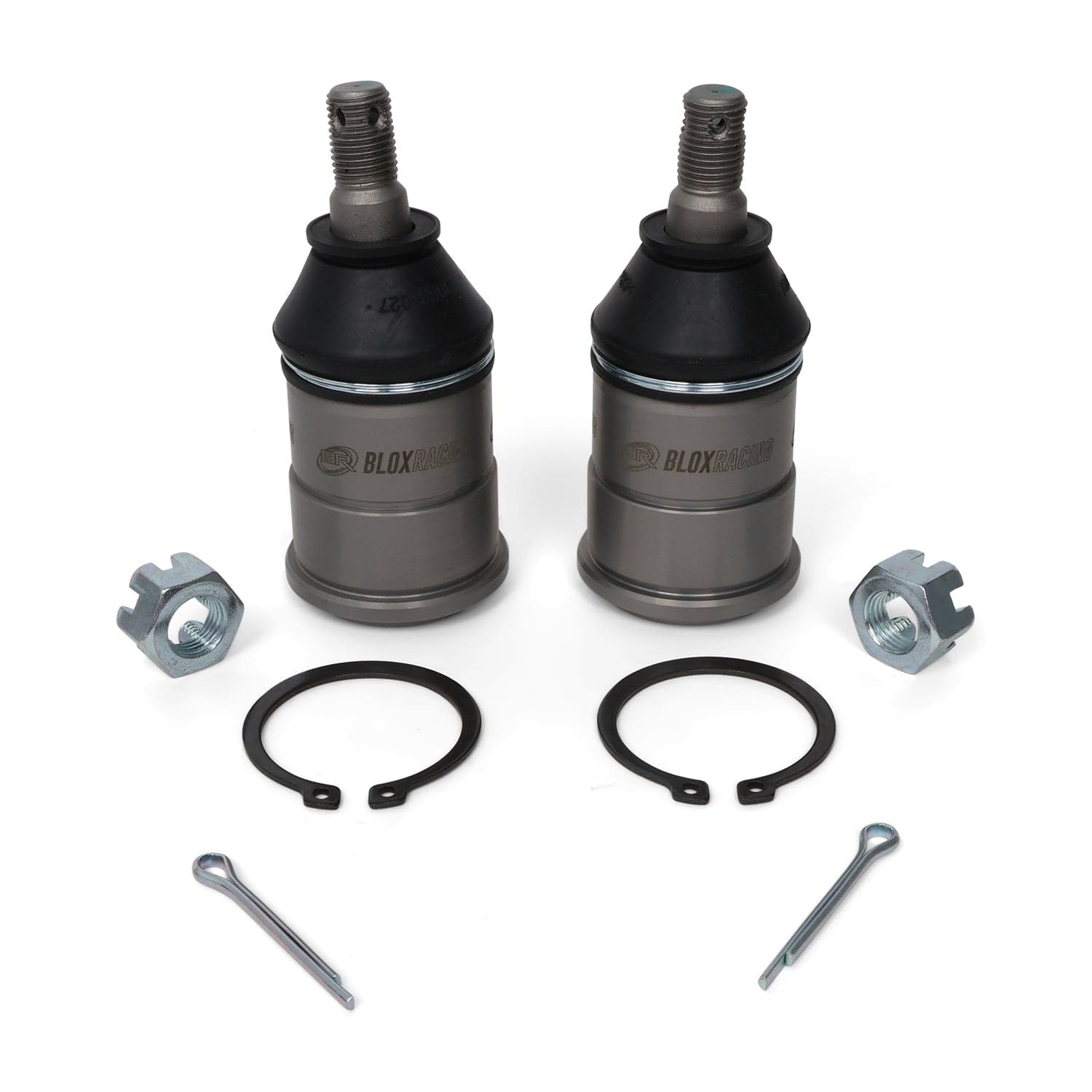 Blox Racing Roll Center Adjusters (Extended Ball Joints) for 1996-2000 Honda Civic (EK) BXSS-20001