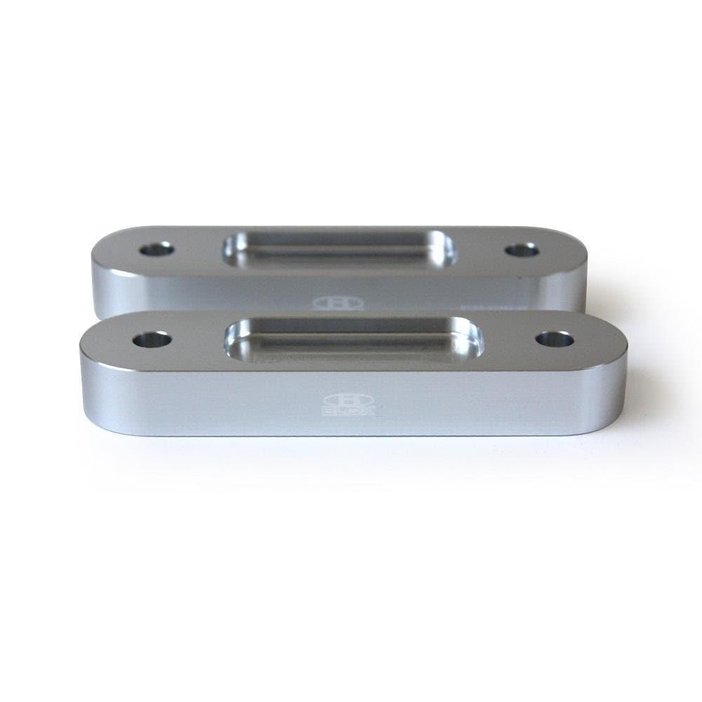 Blox Racing S2000 Front Bump Steer Kit 20mm (Silver) for 2000-2003 Honda S2000 (AP1) BXSS-20354-20-SI