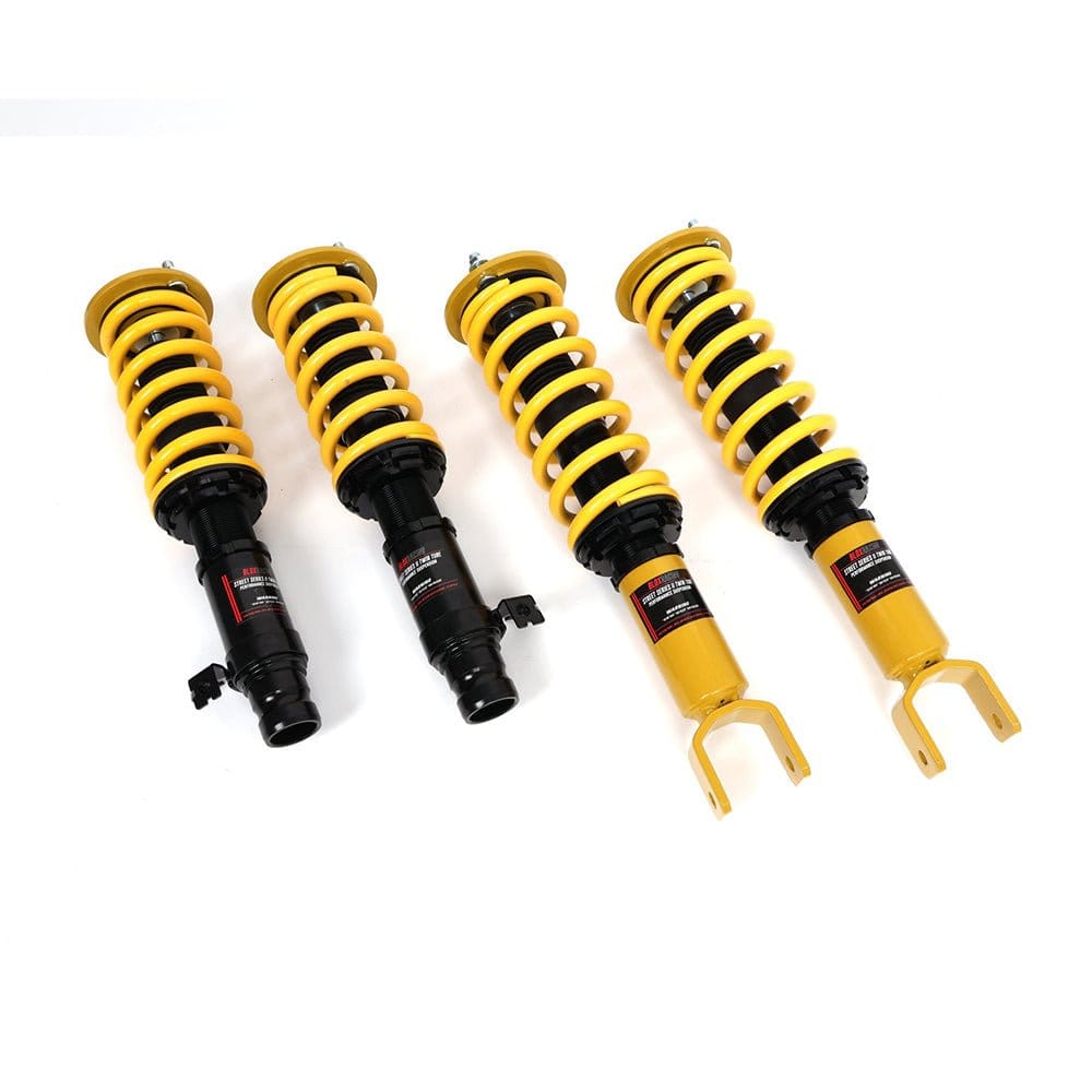 Blox Racing Street Series II Coilovers for 1992-1997 Honda Del Sol (EG) BXSS-02115