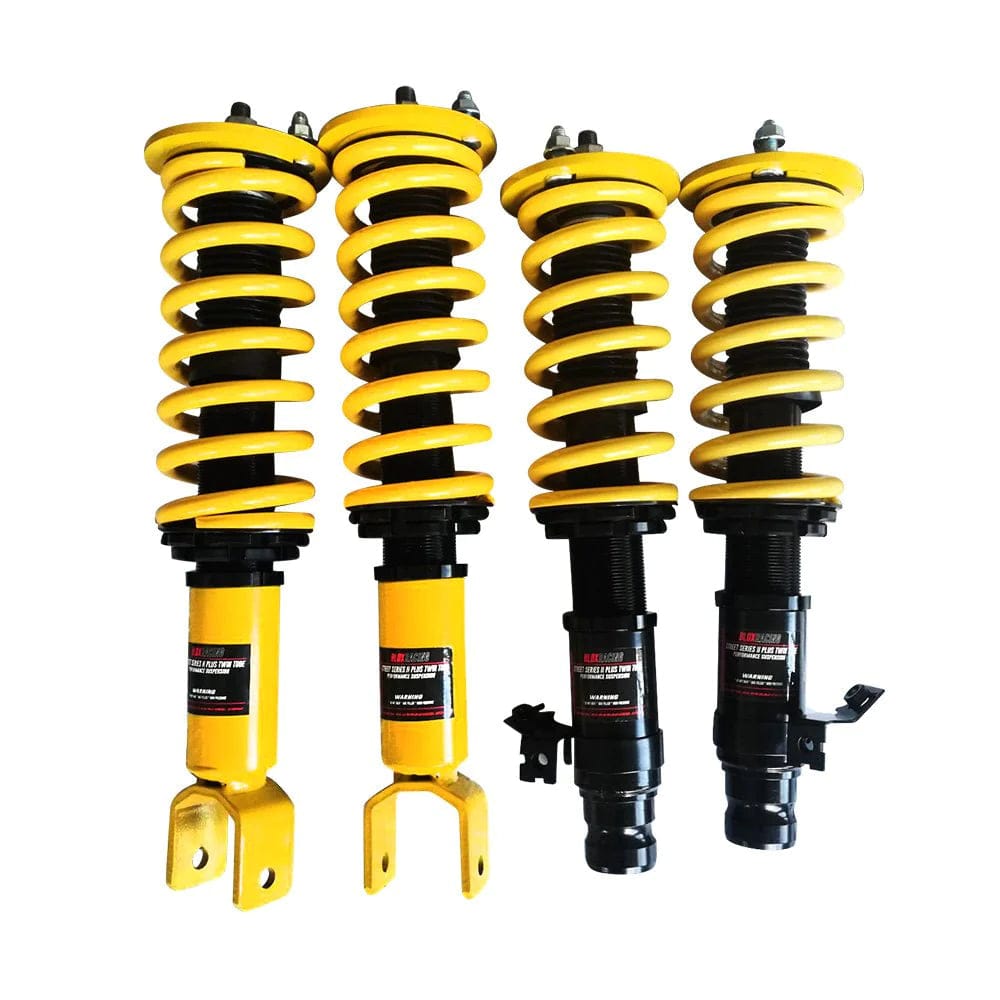 Blox Racing Street Series II Plus Coilovers for 1992-1995 Honda Civic (EG) BXSS-03115