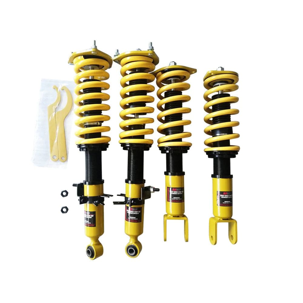 Blox Racing Street Series II Plus Coilovers for 2009-2020 Nissan 370Z (Z34) BXSS-02710