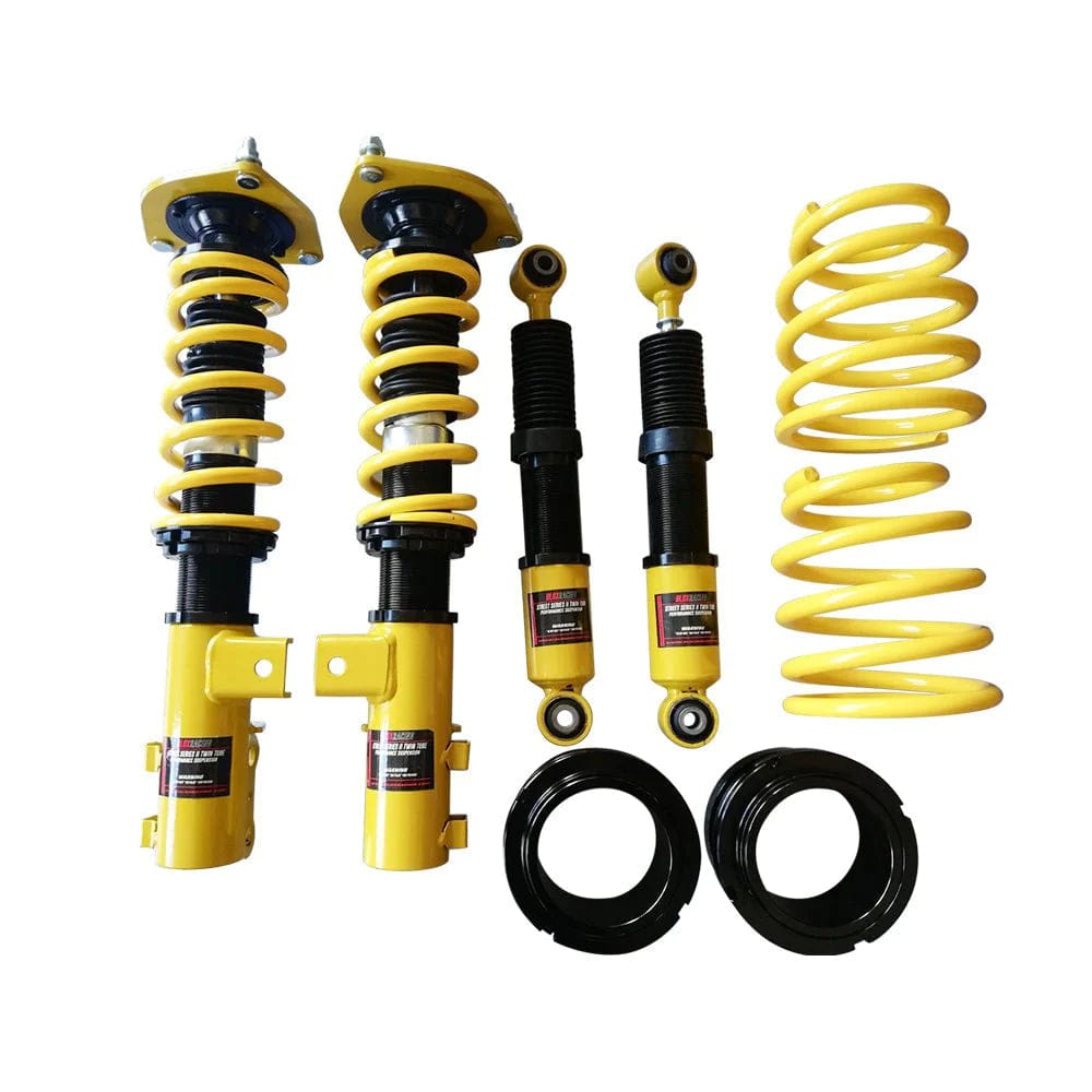 Blox Racing Street Series II Plus Coilovers for 2011-2016 Hyundai Genesis Coupe BXSS-02805