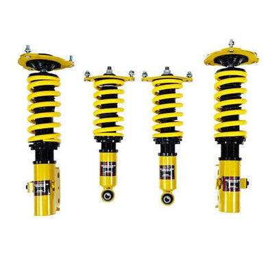 Blox Racing Street Series II Plus Coilovers for 2015-2021 Subaru Impreza WRX BXSS-03505