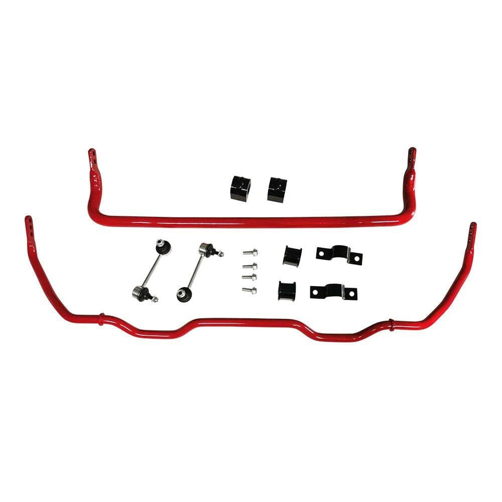 Blox Racing Sway Bar Set for 2020+ Tesla Model Y BXSS-64000-SET