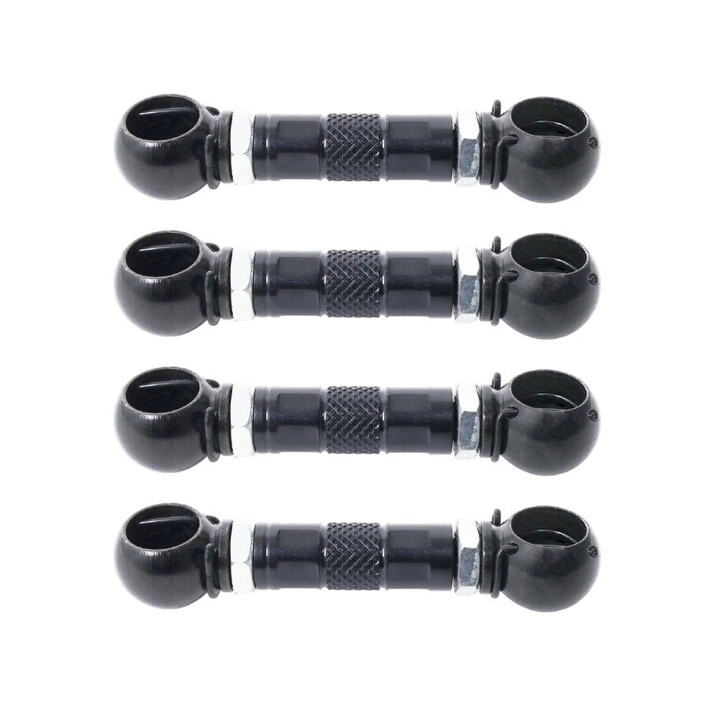 Blox Racing Tesla Lowering Links for 2021+ Tesla Model S (including Plaid) BXSS-60105