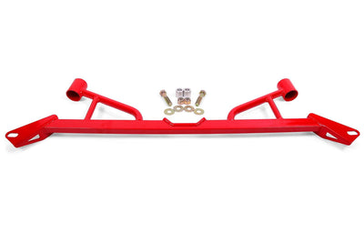 BMR Suspension 4-Point Front Subframe Chassis Brace for 2024-2026 Ford Mustang (S650)