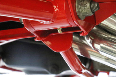 BMR Suspension A-arm Support Brace for 1996-2004 Ford Mustang (SN-95/New Edge)