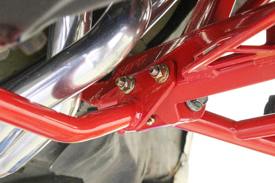BMR Suspension A-arm Support Brace for 1996-2004 Ford Mustang (SN-95/New Edge)