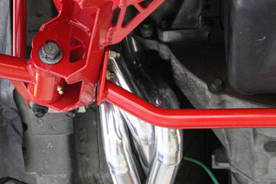 BMR Suspension A-arm Support Brace for 1996-2004 Ford Mustang (SN-95/New Edge)