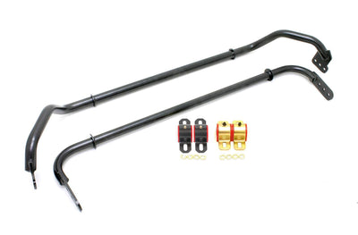 BMR Suspension Adjustable Sway Bar Kit (Front + Rear) for 2010-2015 Chevrolet Camaro (5th Gen)