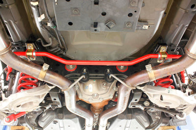 BMR Suspension Adjustable Sway Bar Kit (Front + Rear) for 2024-2026 Ford Mustang (S650)