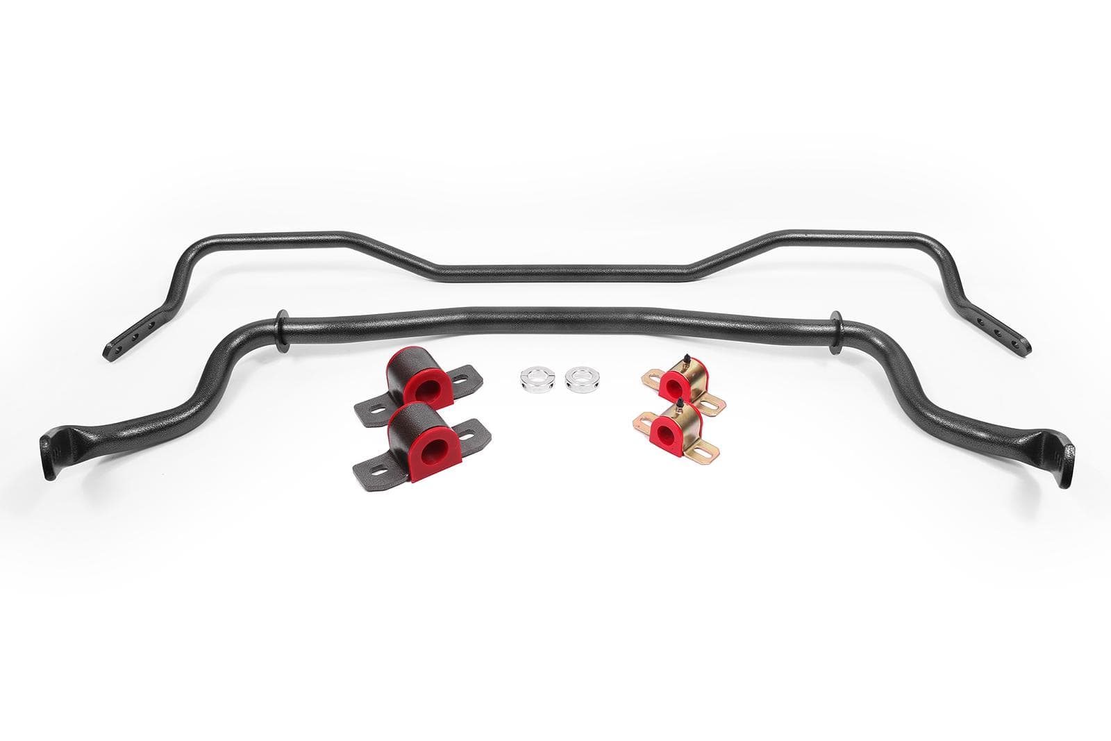 BMR Suspension Adjustable Sway Bar Kit (Front + Rear) for 2024-2026 Ford Mustang (S650)