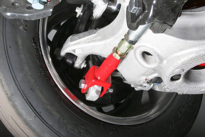 BMR Suspension Adjustable Toe Rods for 2024-2026 Ford Mustang (S650)