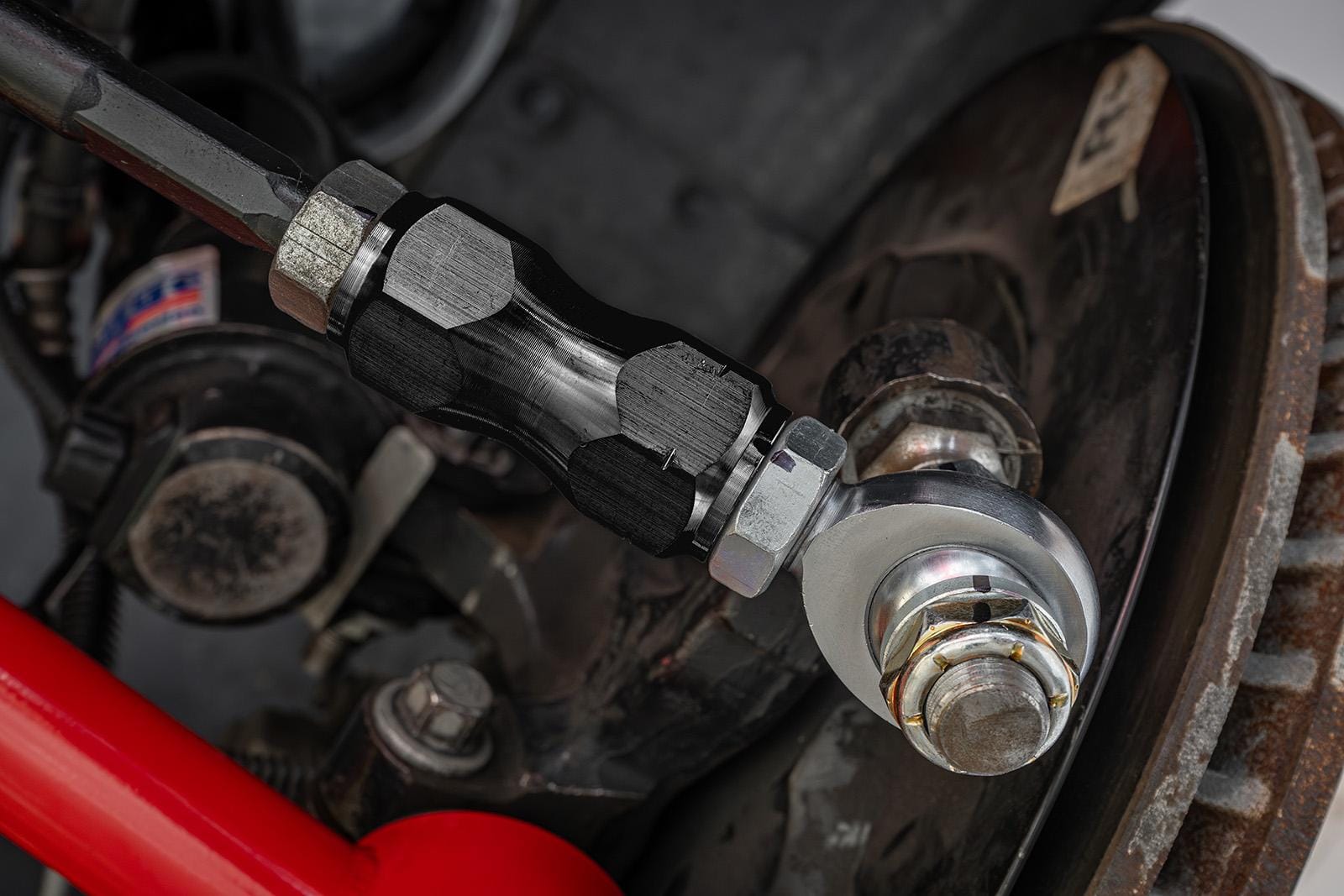 BMR Suspension Bump Steer Kit for 2005-2014 Ford Mustang (S197) BSK750