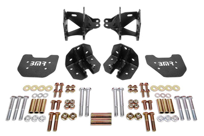 BMR Suspension Coilover Conversion Kit for 1979-1993 Ford Mustang (Foxbody) CCK743H