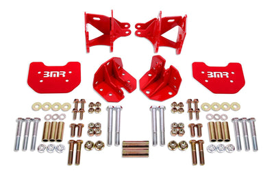 BMR Suspension Coilover Conversion Kit for 1979-1993 Ford Mustang (Foxbody) CCK743H