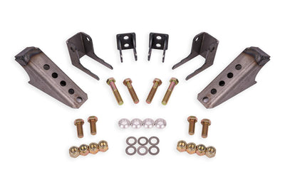 BMR Suspension Coilover Conversion Kit for 1979-1993 Ford Mustang (Foxbody) CCK745