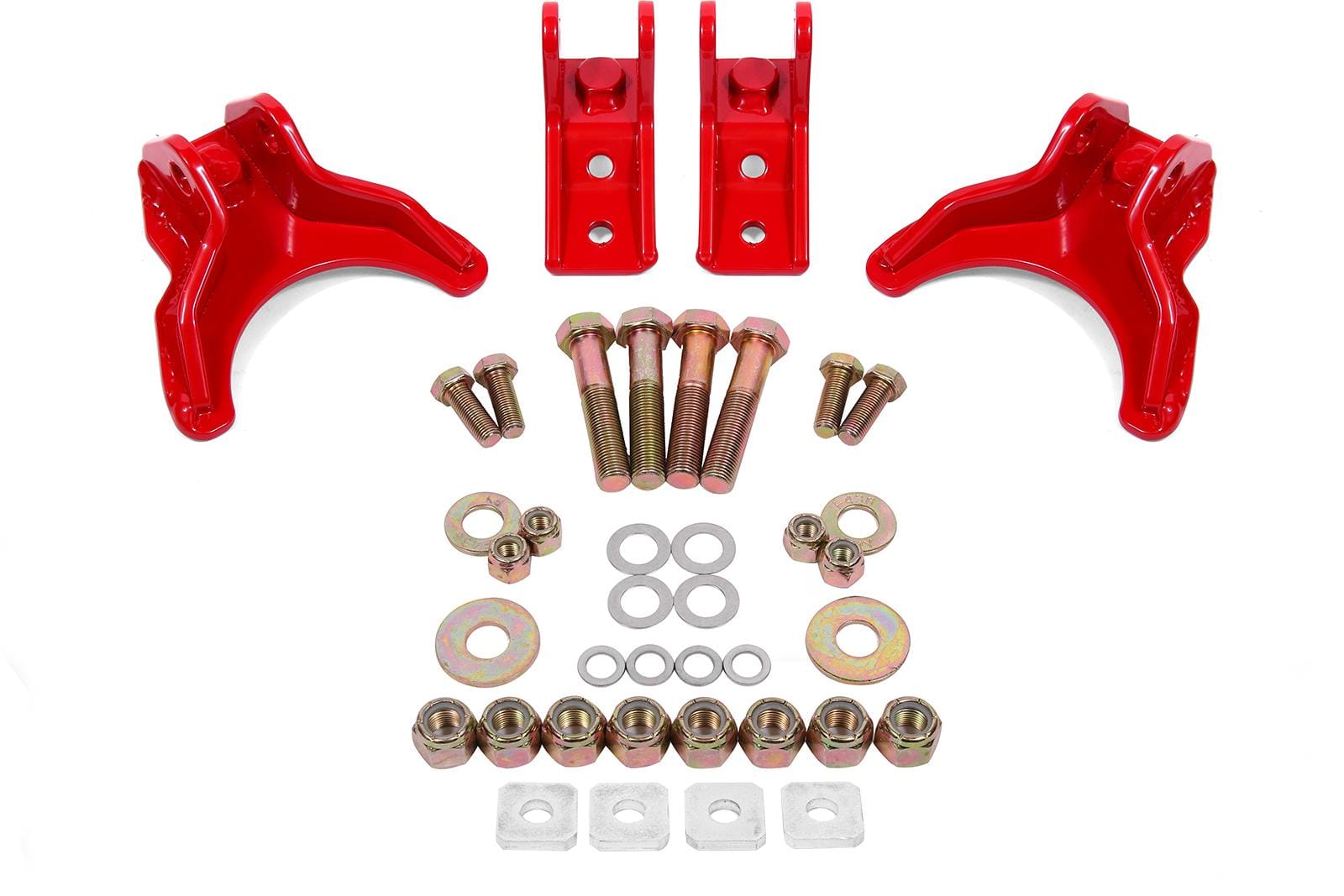 BMR Suspension Coilover Conversion Kit for 1993-2002 Pontiac Firebird (4th Gen)