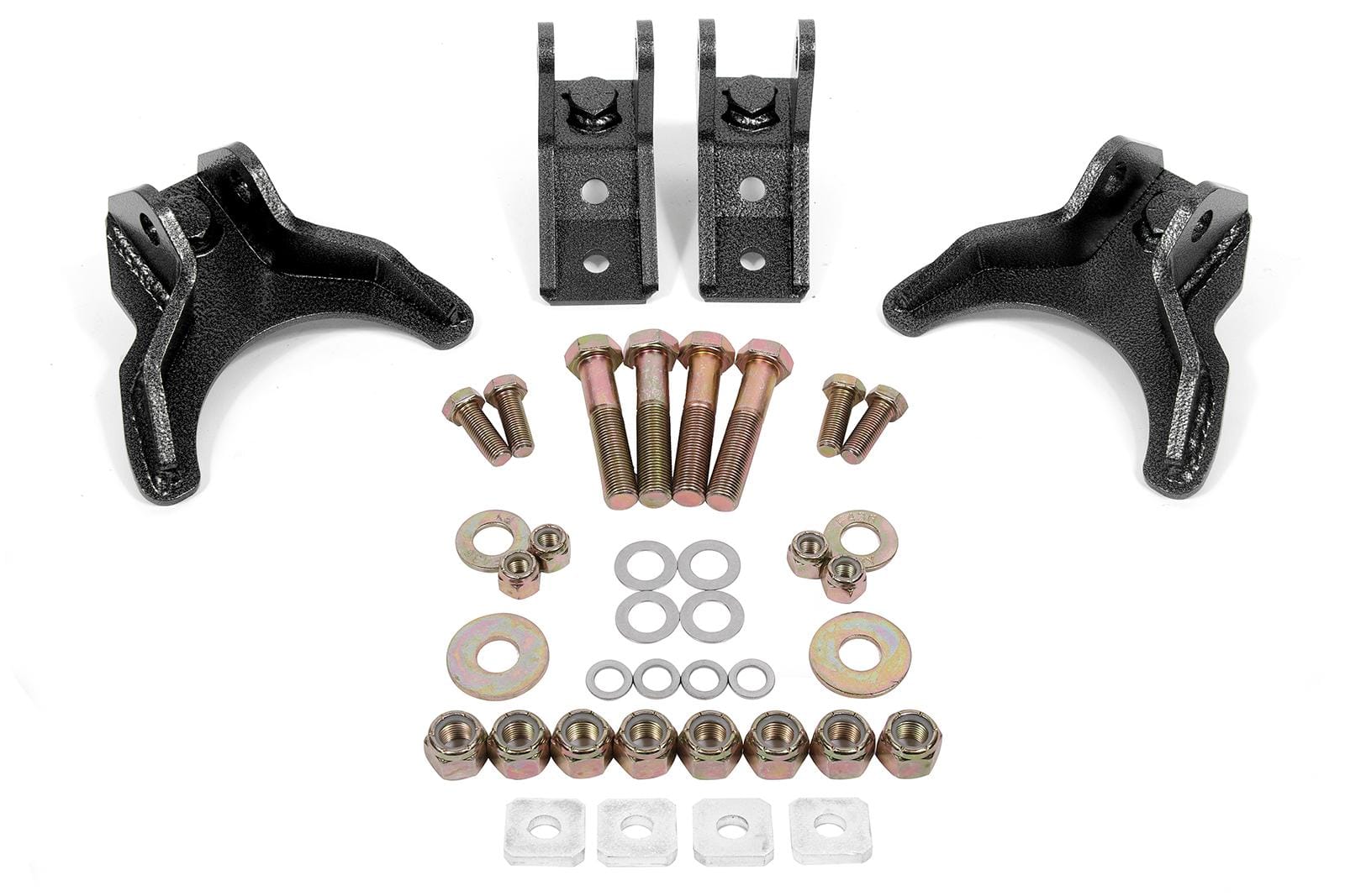 BMR Suspension Coilover Conversion Kit for 1993-2002 Pontiac Firebird (4th Gen)