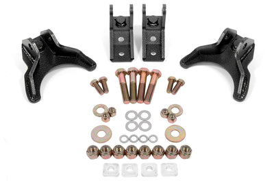 BMR Suspension Coilover Conversion Kit for 1993-2002 Pontiac Firebird (4th Gen)