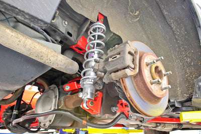BMR Suspension Coilover Conversion Kit for 1994-2004 Ford Mustang (SN-95/New Edge)