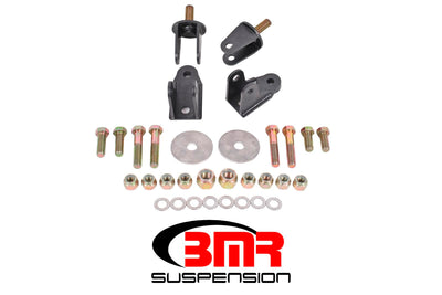 BMR Suspension Coilover Conversion Kit for 1994-2004 Ford Mustang (SN-95/New Edge)