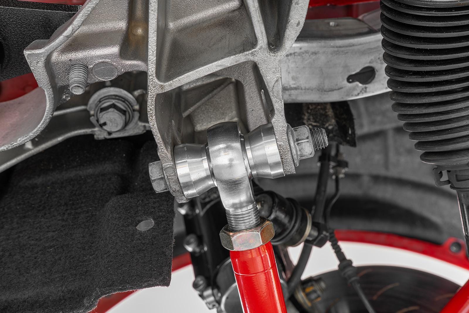 BMR Suspension Front Lower Control Arms for 2016-2024 Chevrolet Camaro (6th Gen)