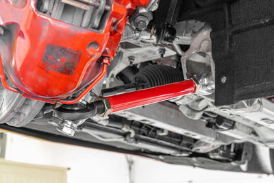 BMR Suspension Front Lower Control Arms for 2016-2024 Chevrolet Camaro (6th Gen)