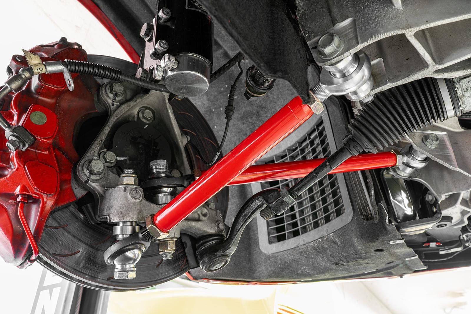 BMR Suspension Front Lower Control Arms for 2016-2024 Chevrolet Camaro (6th Gen)