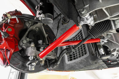 BMR Suspension Front Lower Control Arms for 2016-2024 Chevrolet Camaro (6th Gen)