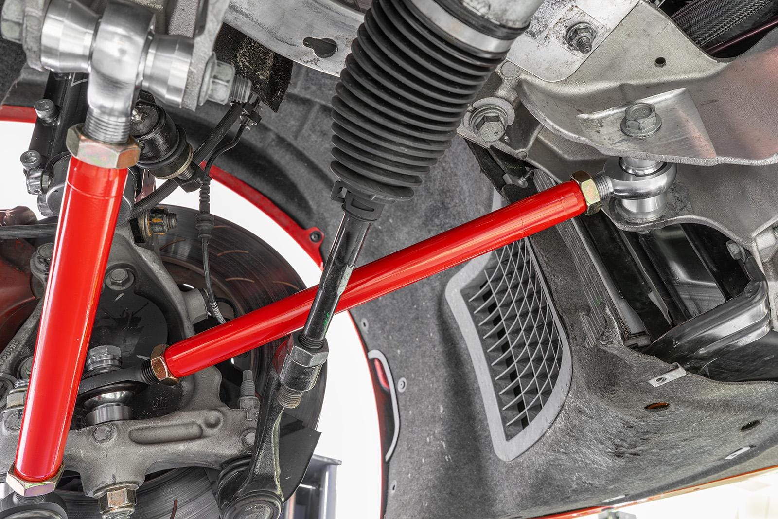 BMR Suspension Front Lower Control Arms for 2016-2024 Chevrolet Camaro (6th Gen)