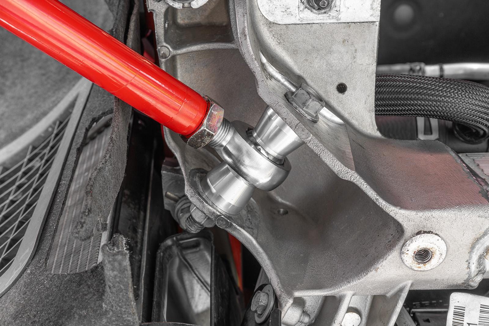 BMR Suspension Front Lower Control Arms for 2016-2024 Chevrolet Camaro (6th Gen)