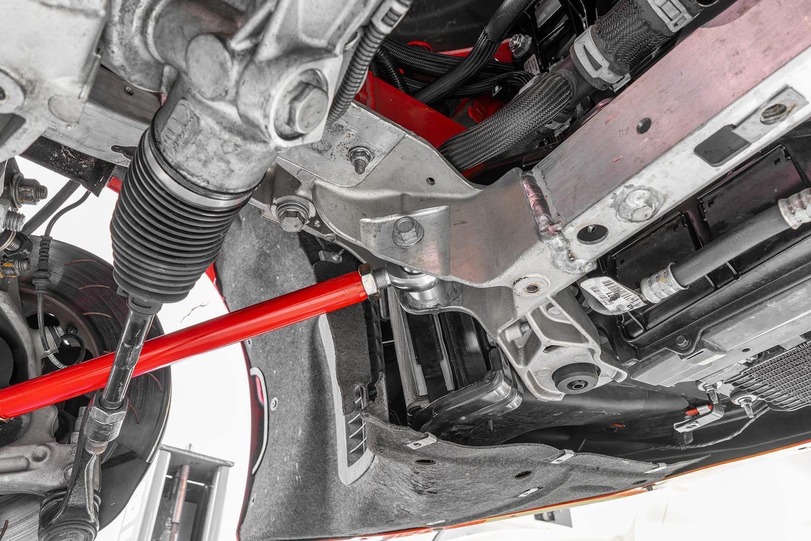 BMR Suspension Front Lower Control Arms for 2016-2024 Chevrolet Camaro (6th Gen)