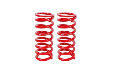 BMR Suspension Front Lowering Springs for 1979-1993 Ford Mustang (Foxbody) SP028R