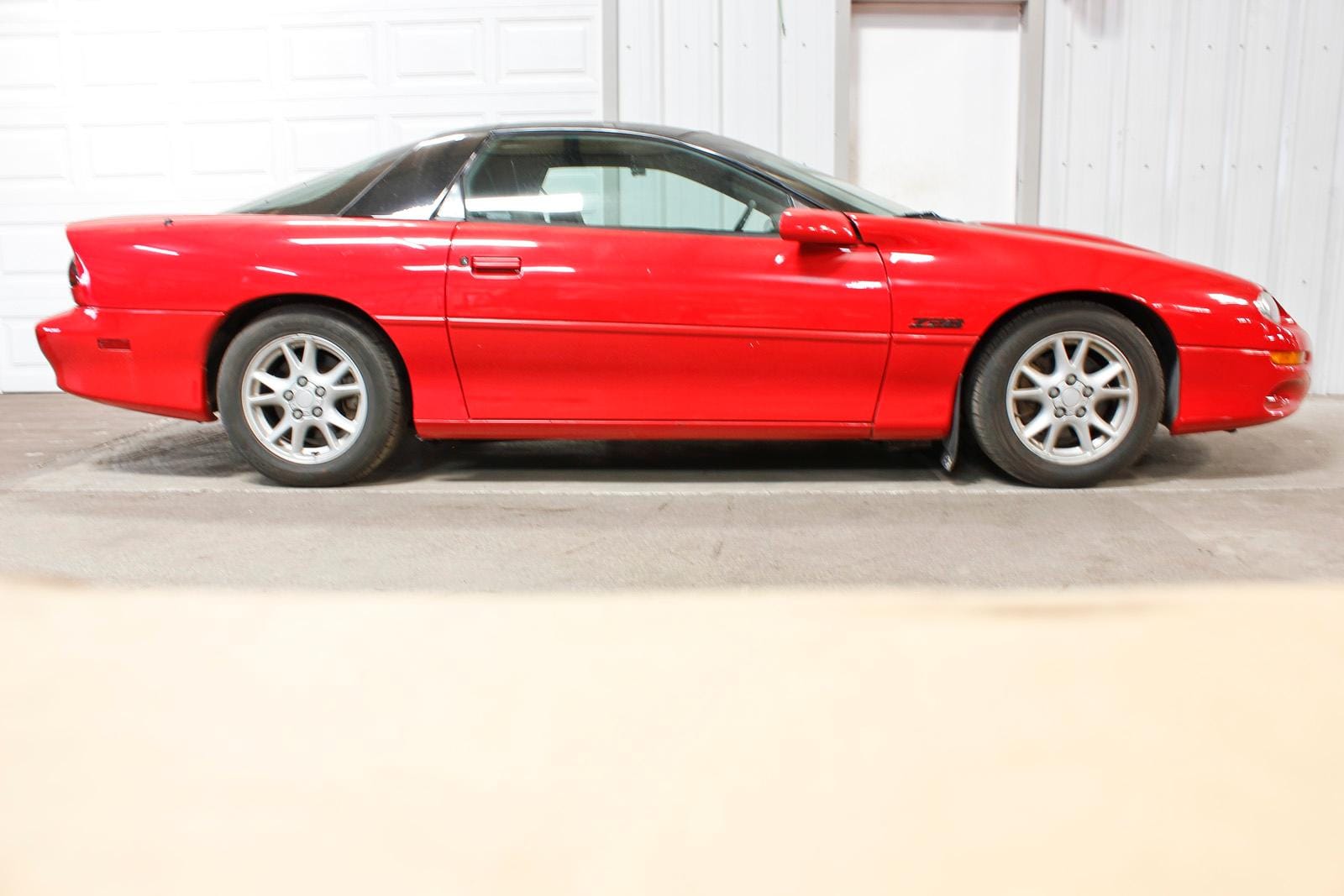 BMR Suspension Front Lowering Springs for 1993-2002 Pontiac Firebird (4th Gen) SP091R