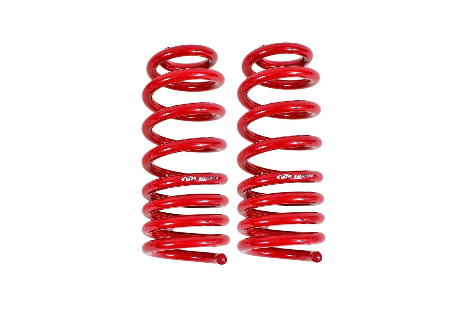 BMR Suspension Front Lowering Springs for 1993-2002 Pontiac Firebird (4th Gen) SP091R