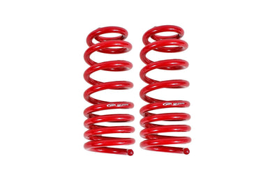 BMR Suspension Front Lowering Springs for 1993-2002 Pontiac Firebird (4th Gen) SP091R