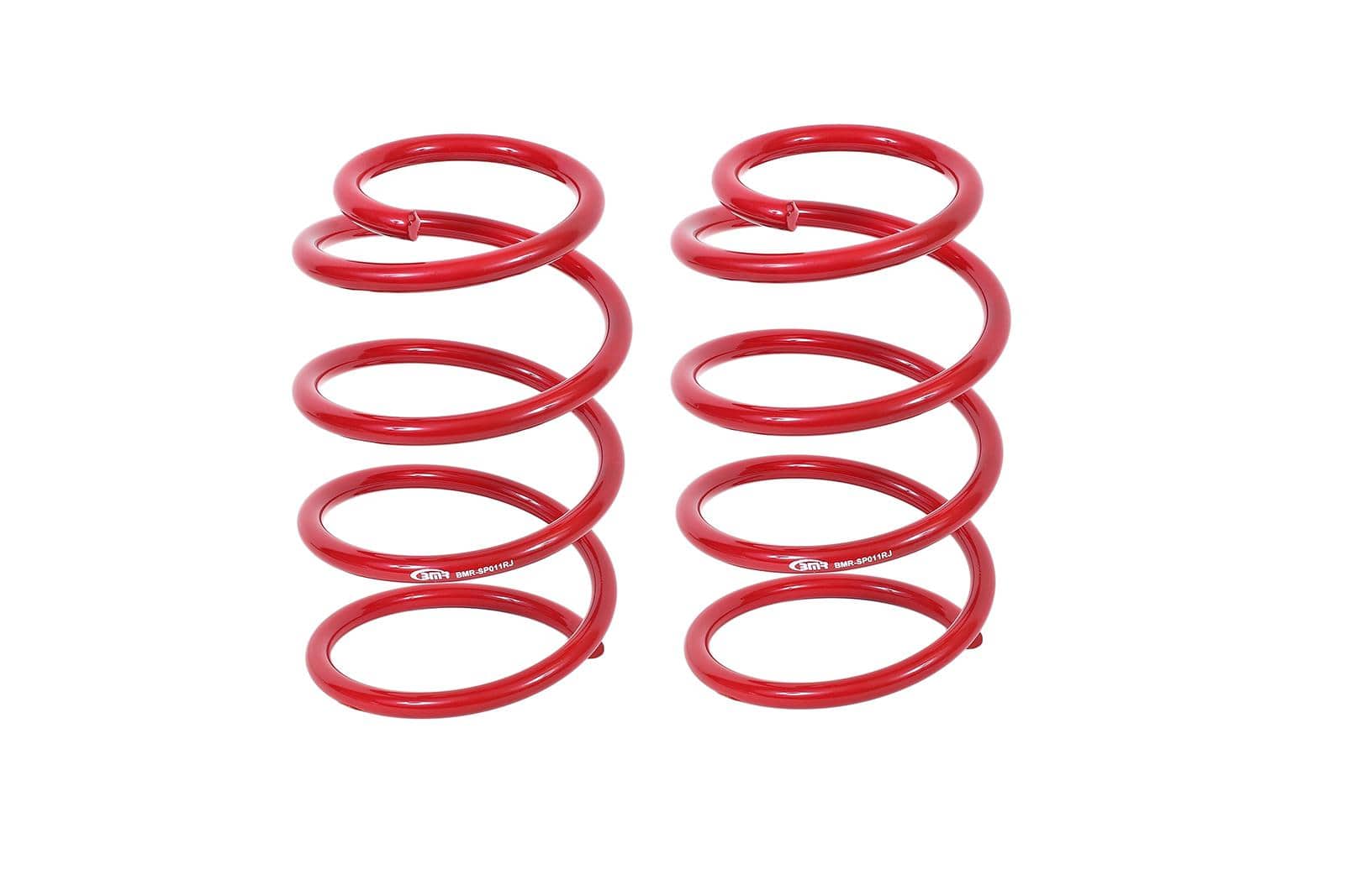 BMR Suspension Front Lowering Springs for 2005-2014 Ford Mustang (S197) SP011R