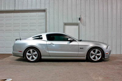 BMR Suspension Front Lowering Springs for 2005-2014 Ford Mustang (S197) SP069R