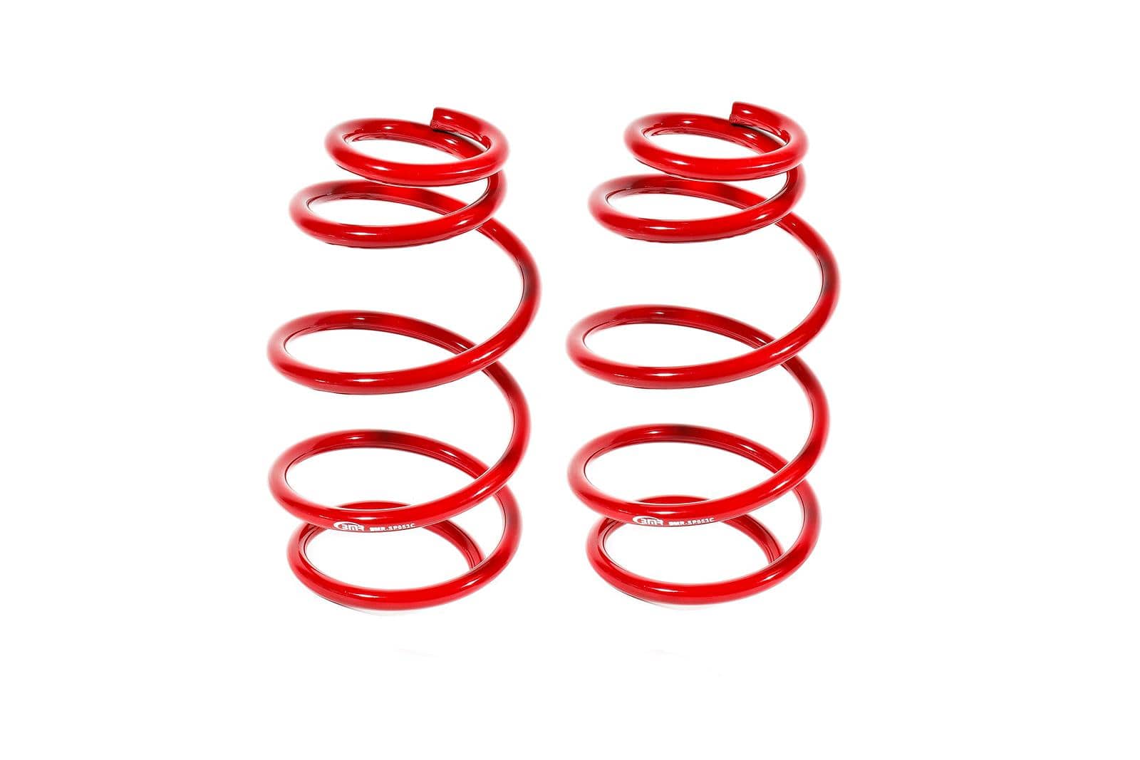 BMR Suspension Front Lowering Springs for 2010-2015 Chevrolet Camaro (5th Gen) SP053R