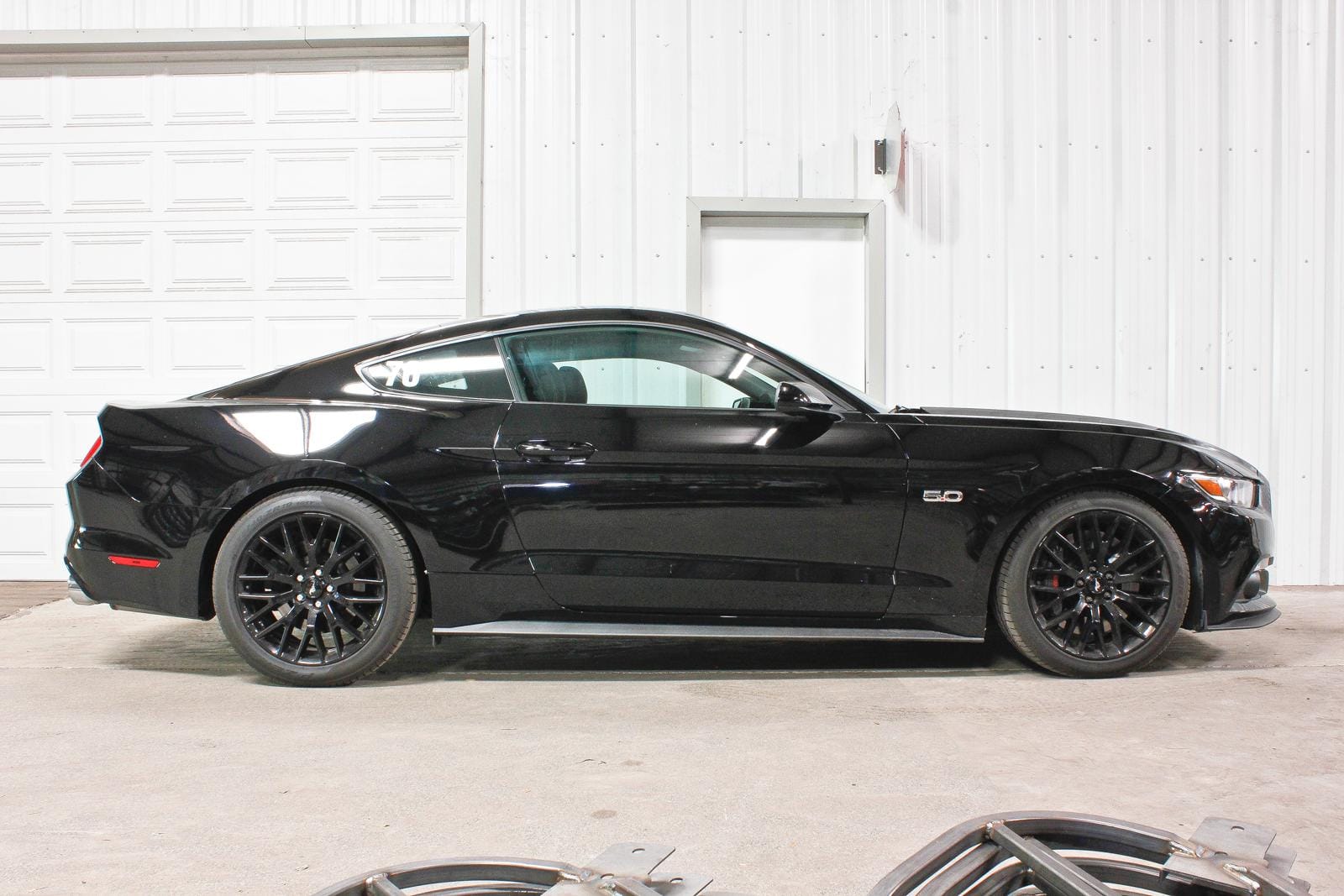 BMR Suspension Front Lowering Springs for 2015-2023 Ford Mustang (S550) SP081R